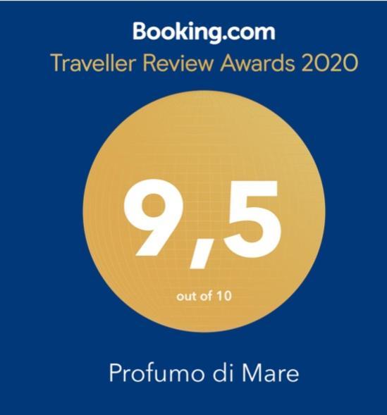 Profumo Di Mare 1 Villa Alcamo Marina Eksteriør billede