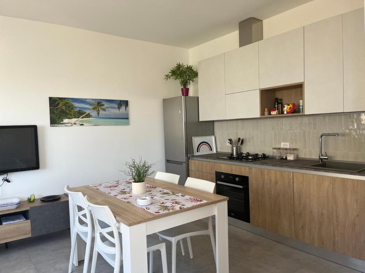 Profumo Di Mare 1 Villa Alcamo Marina Eksteriør billede