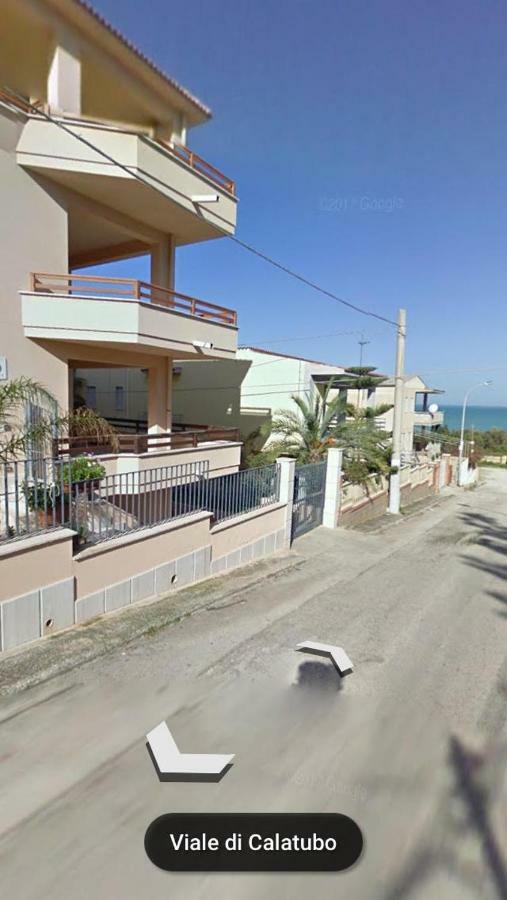 Profumo Di Mare 1 Villa Alcamo Marina Eksteriør billede