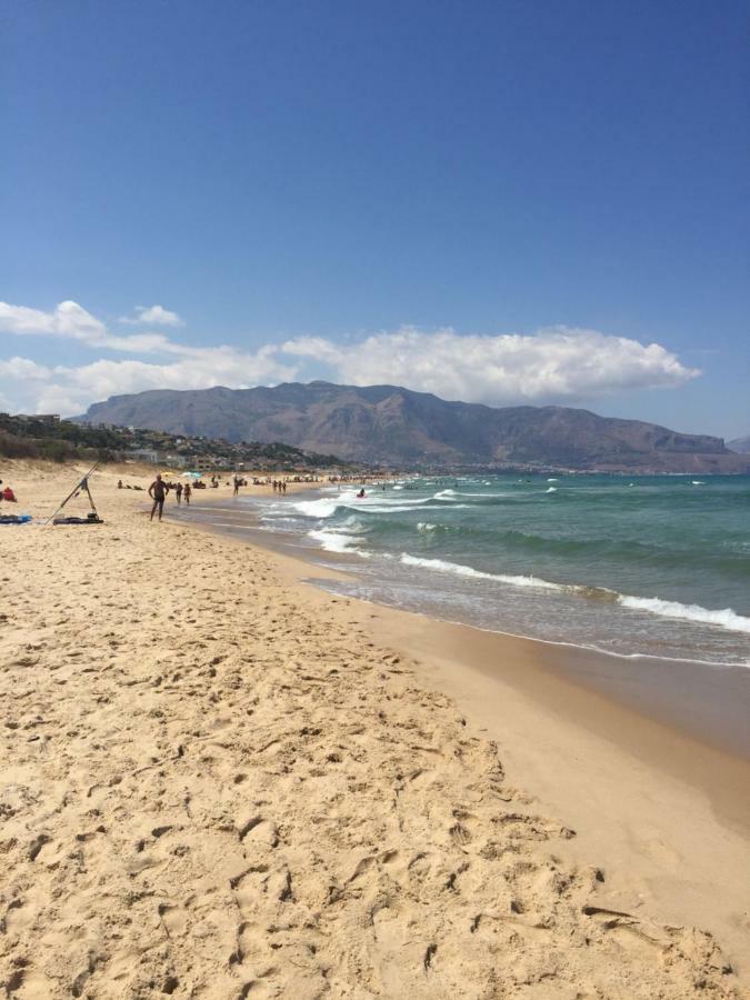 Profumo Di Mare 1 Villa Alcamo Marina Eksteriør billede