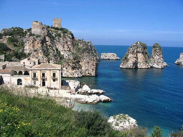 Profumo Di Mare 1 Villa Alcamo Marina Eksteriør billede